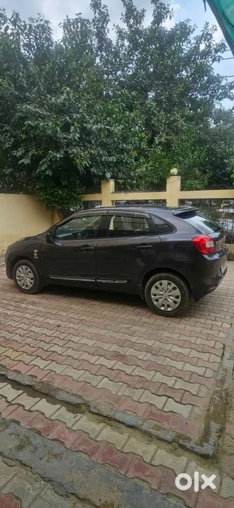 Maruti Suzuki Baleno 1.2 Sigma, 2015, Petrol