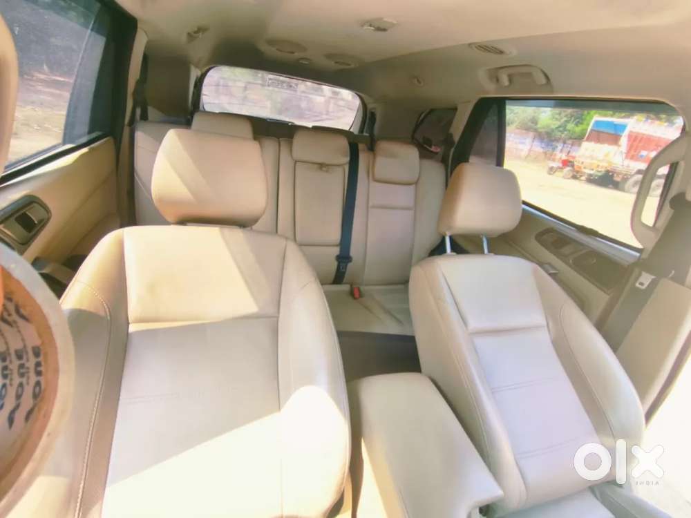 Ford Endeavour 2.2 Trend At 4x2, 2018, Diesel