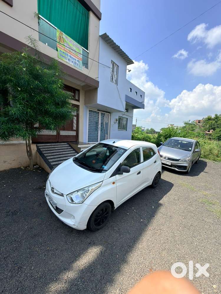 Hyundai Eon Era Plus Petrol Manual 2015