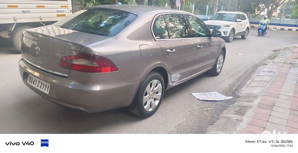 Skoda Superb 2008-2013 Elegance 1.8 Tsi At, 2013, Diesel