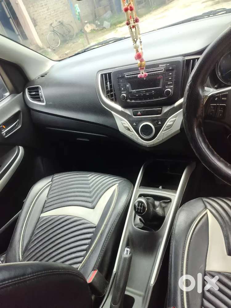 Maruti Suzuki Baleno 2018