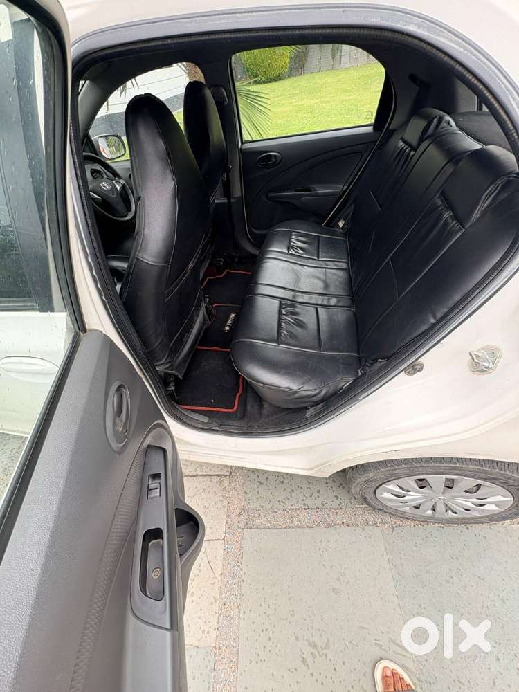 Toyota Etios Liva Diesel Driven 84000 Good Condition