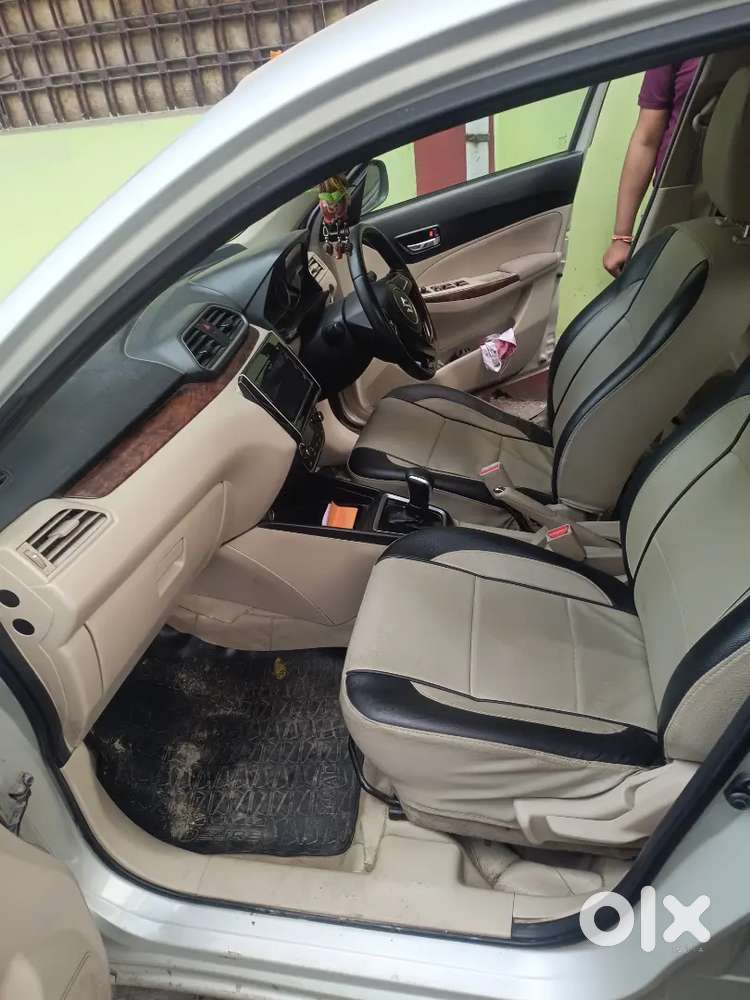 Maruti Suzuki Swift Dzire Zxi Plus Amt
