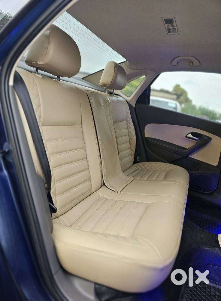 Volkswagen Vento 1.5l Tdi Highline Plus At Diesel, 2015, Diesel