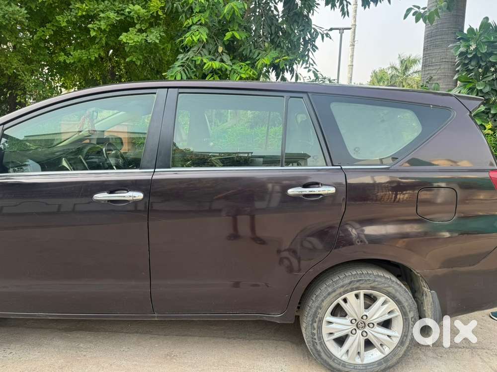 Toyota Innova Crysta Diesel 2020