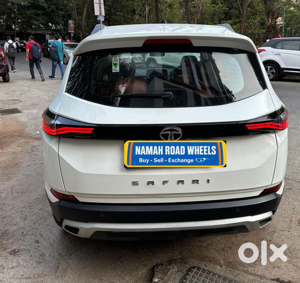 Tata Safari 2.0 Kryotec Xta Plus, 2022, Diesel