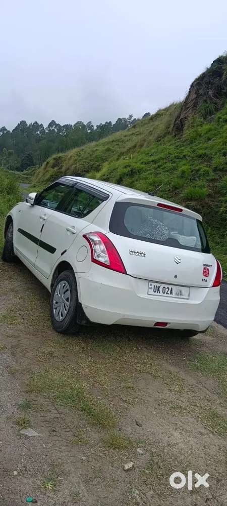 Maruti Suzuki Swift 2018