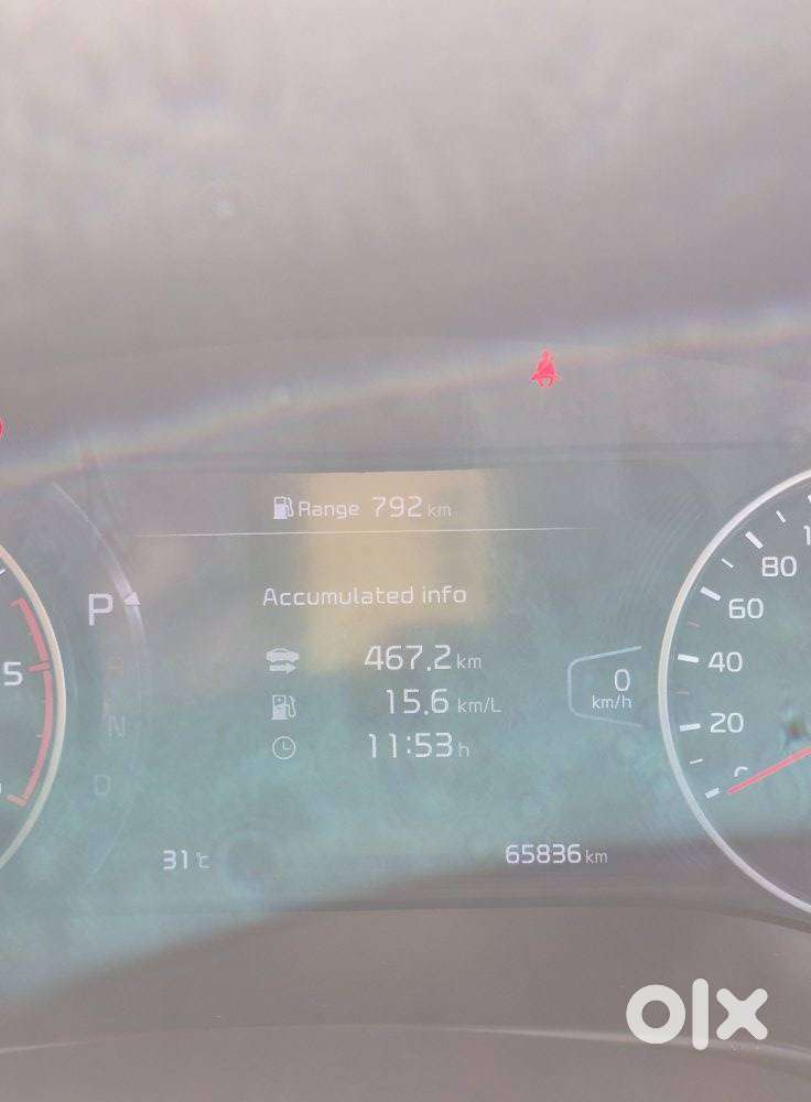 Kia Seltos Gtx Plus At D, 2020