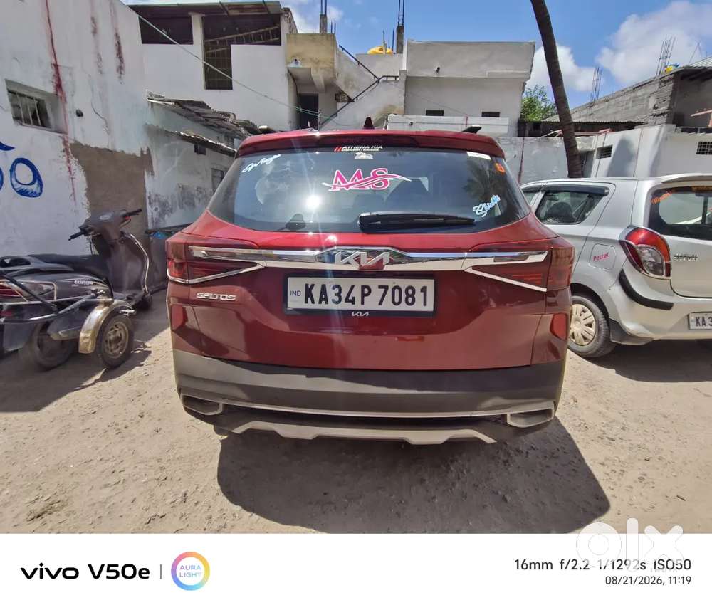 Kia Seltos 1.5 Htx 2022