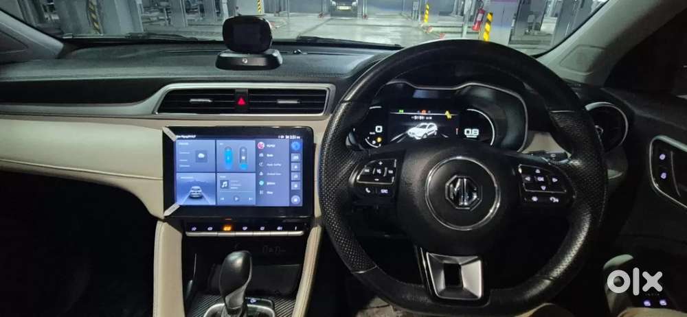 Mg Astor 1.5 Savvy Cvt S Red, 2021, Petrol