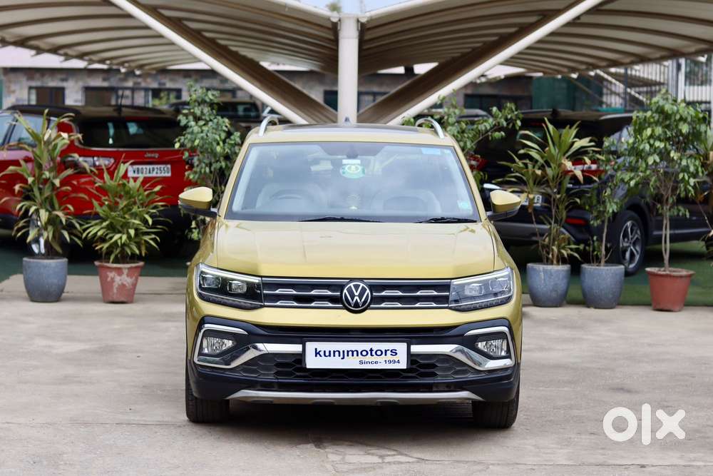 Volkswagen Taigun 1.0 Tsi Topline, 2021, Petrol