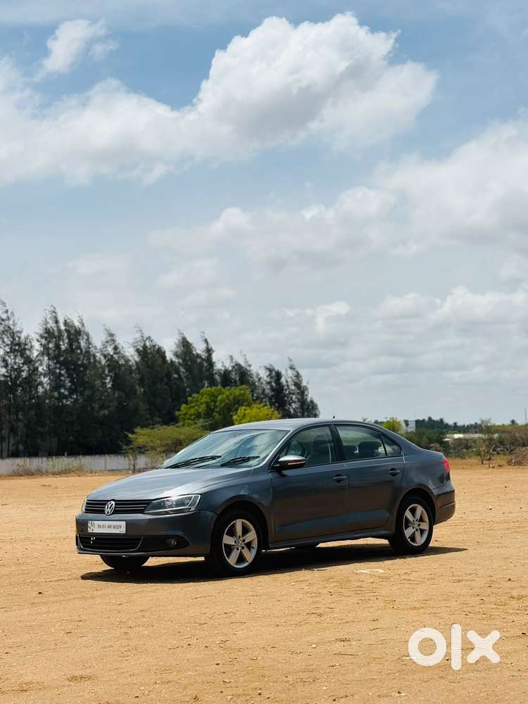 Volkswagen Jetta 2.0 Tdi Comfortline, 2012, Petrol