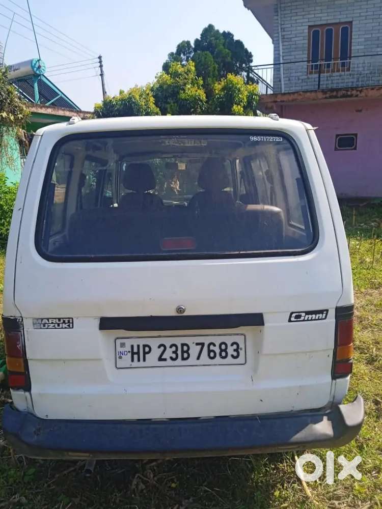 Maruti Suzuki Omni 2011