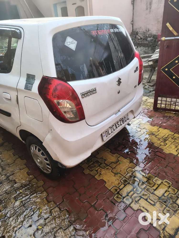 Maruti Suzuki Alto 2013 Lx