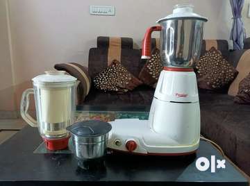 Prestige deluxe deals ls mixer grinder