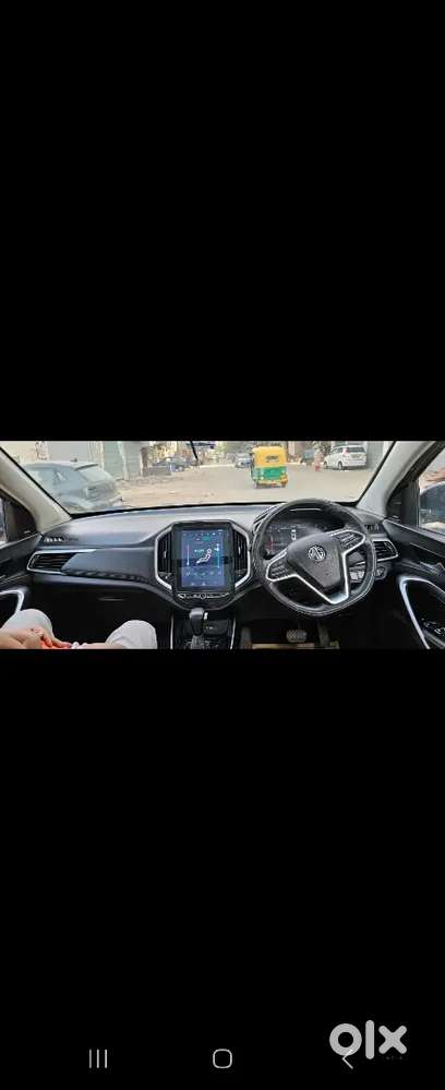 Mg Hector 2020 Nice Condition Car Everything Working Perfectly