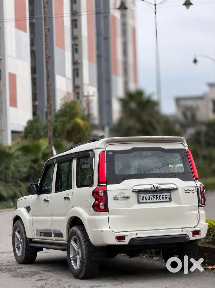 Mahindra Scorpio S Mt 7str, 2024, Diesel
