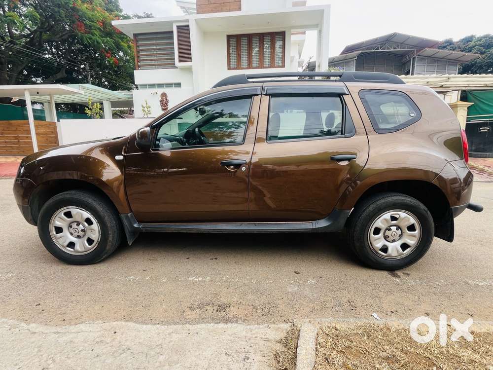 Renault Duster 85ps Diesel Rxl, 2015, Diesel