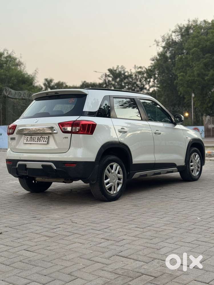 Maruti Suzuki Brezza Vdi, 2017, Diesel