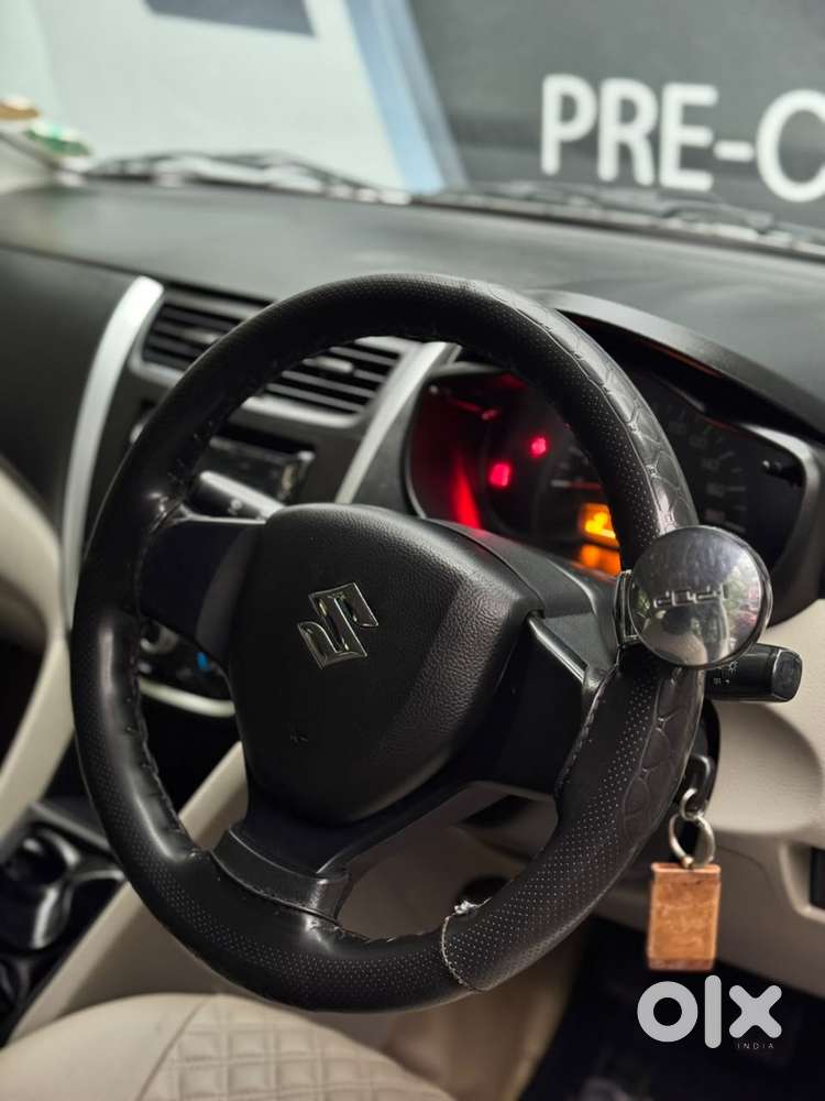 Maruti Suzuki Celerio Vxi, 2016, Petrol