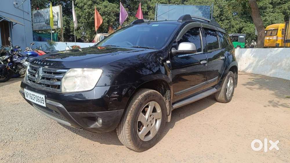 Renault Duster Rxz, 2012, Diesel