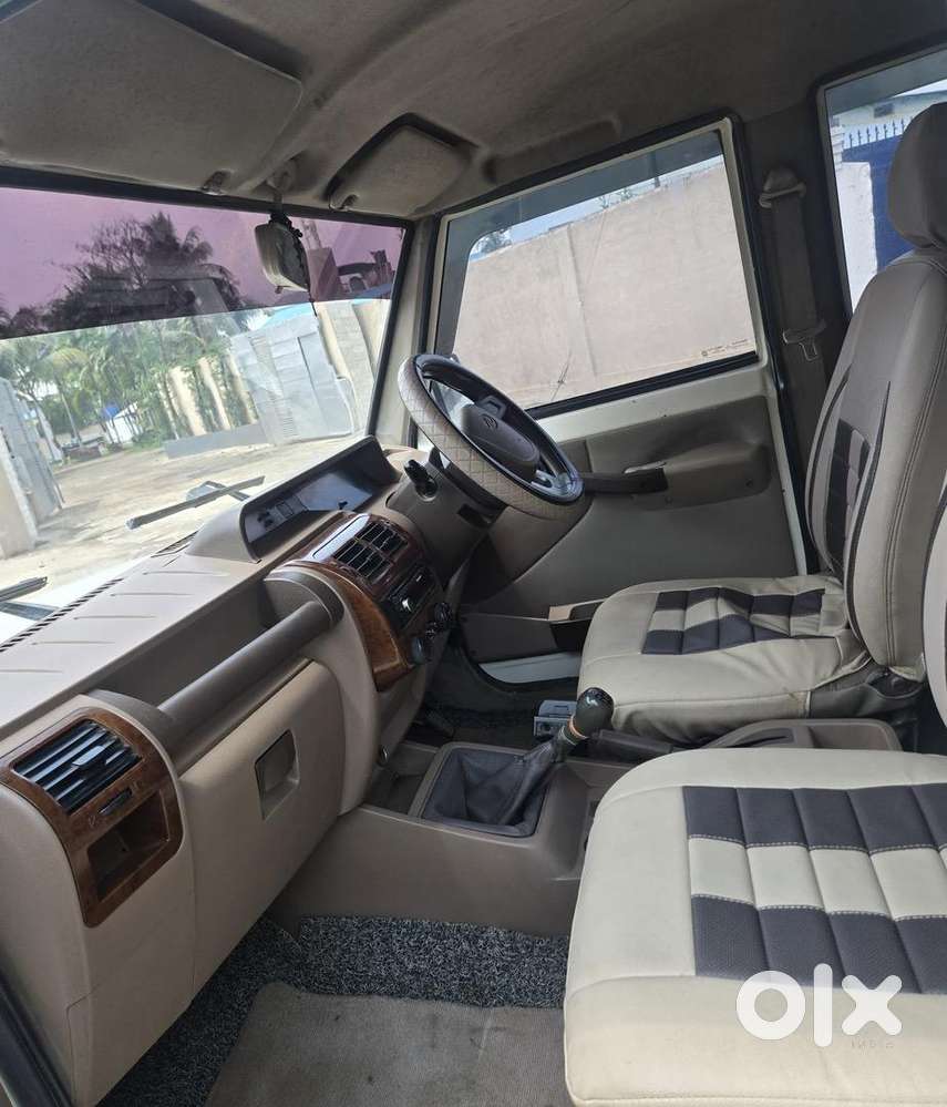Mahindra Bolero 2014 Zlx Diesel Well Maintained