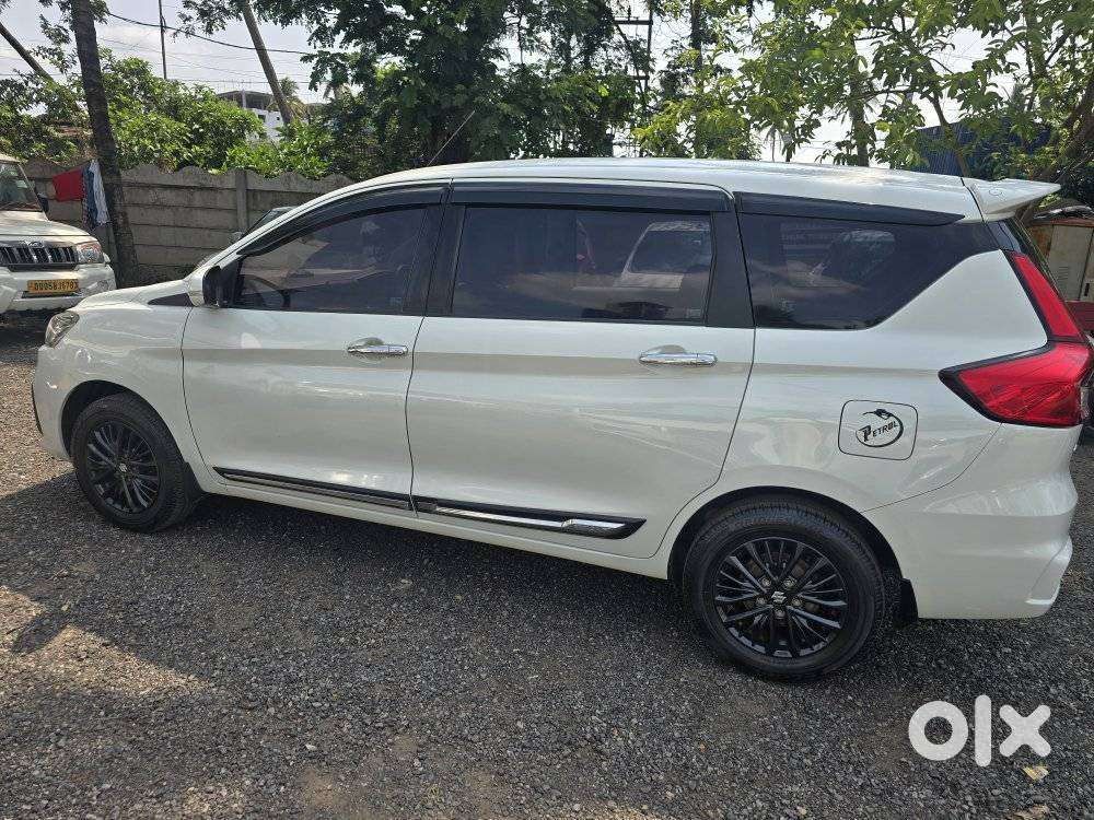 Maruti Suzuki Ertiga Zxi Plus Petrol, 2024, Petrol