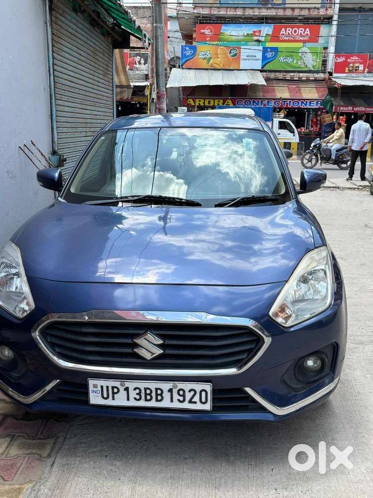 Maruti Suzuki Dzire 2018 Petrol Well Maintained