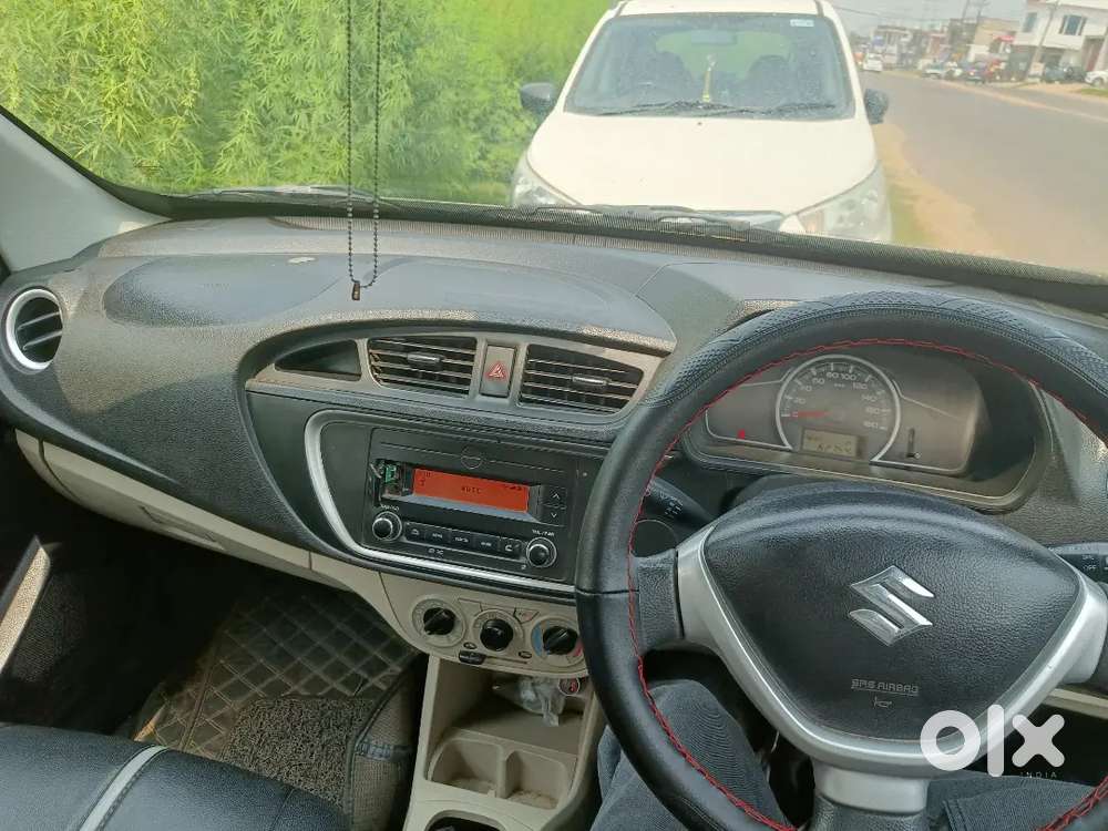 Maruti Suzuki Alto 800 2021
