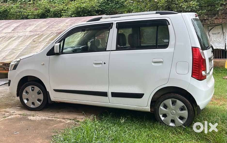 Maruti Suzuki Wagon R 2018