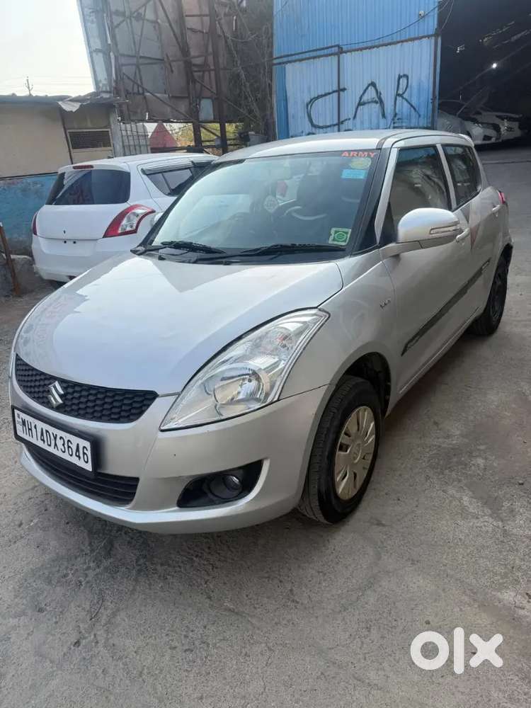 Maruti Suzuki Swift Vxi 2013