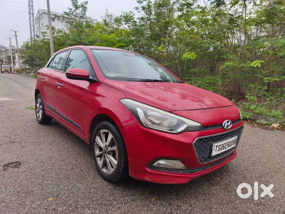 Hyundai I20 Diesel Asta, 2015, Diesel