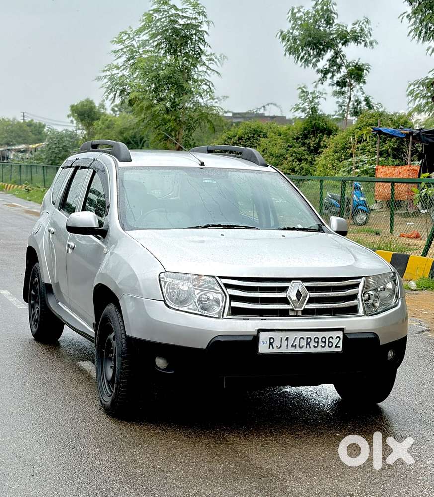 Renault Duster Rxl Pack 85 Diesel, 2013, Diesel