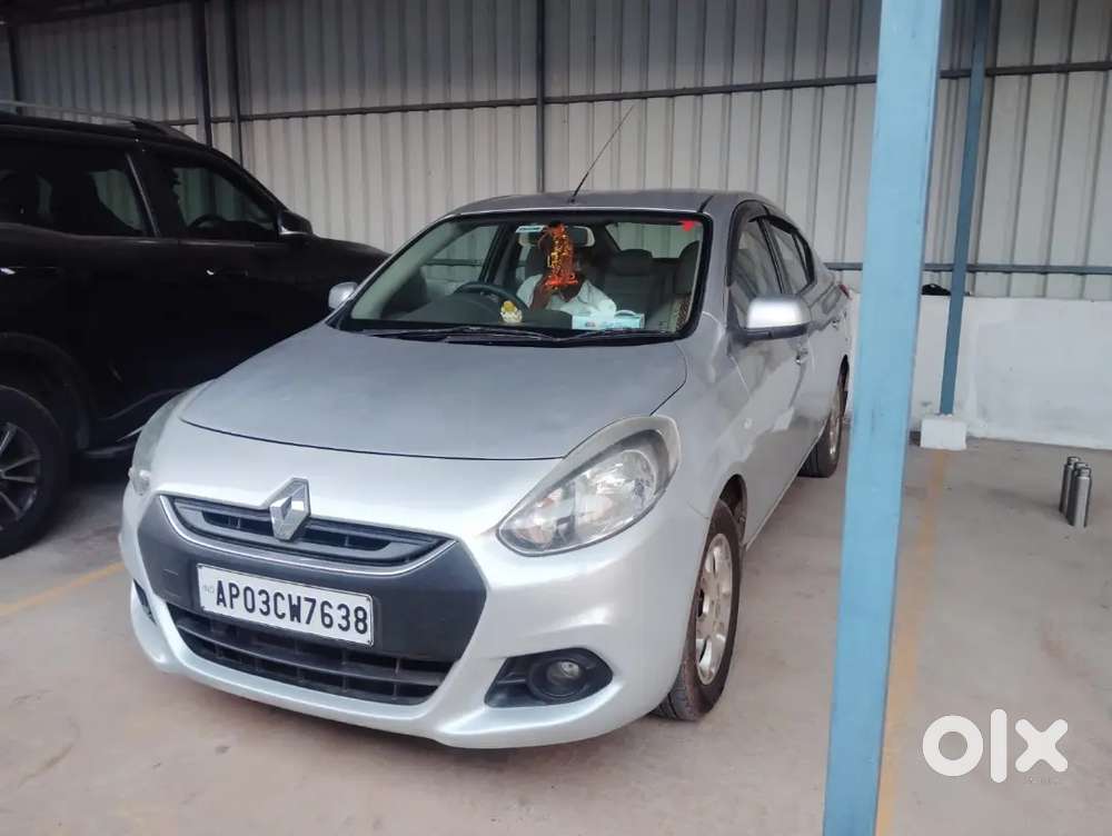 Renault Scala Petrol Automatic