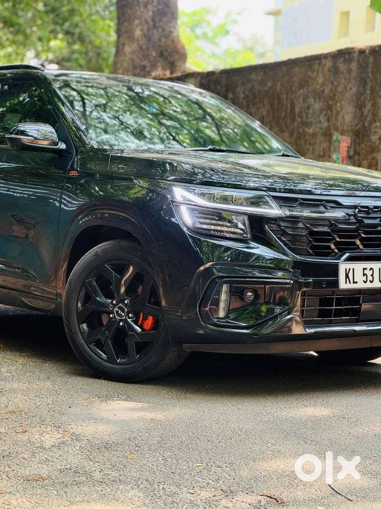 Kia Seltos 1.5 Gtx+ Diesel At Dual Tone, 2023, Diesel