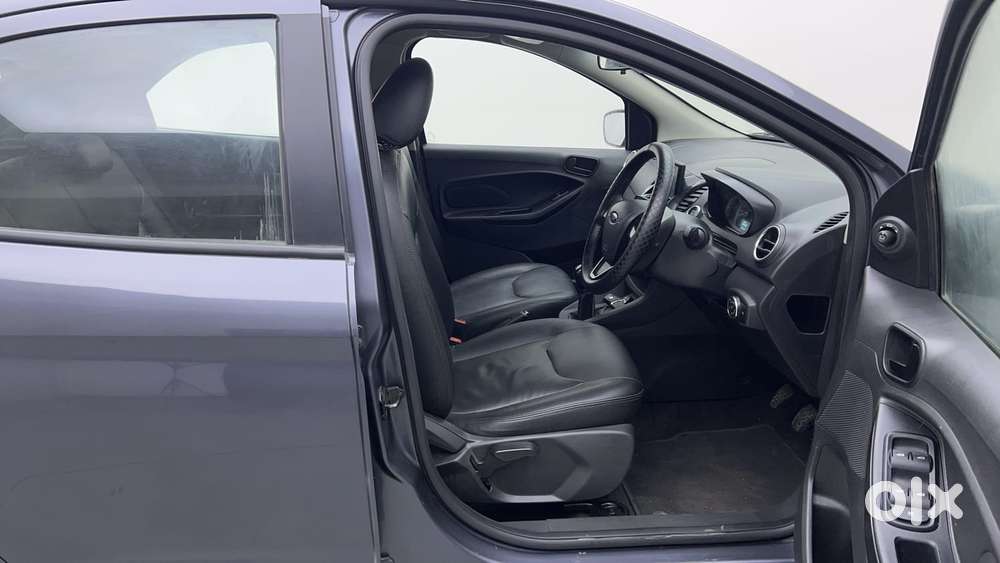 Ford Figo Titanium, 2019, Petrol