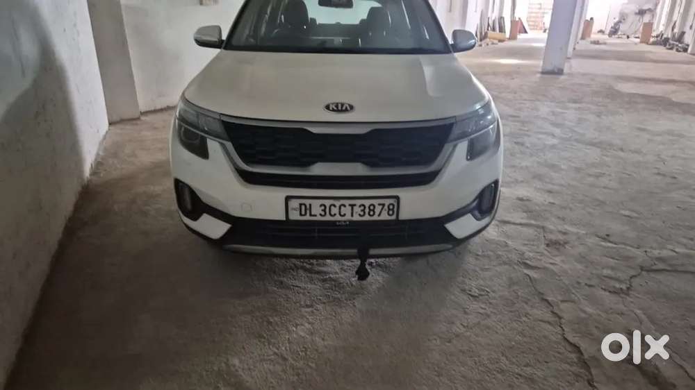 Kia Seltos 2021