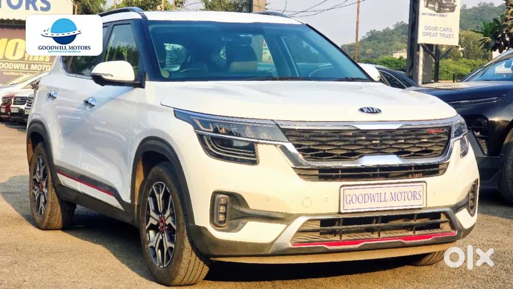 Kia Seltos 1.4 Gtx Gdi Petrol At, 2019, Petrol