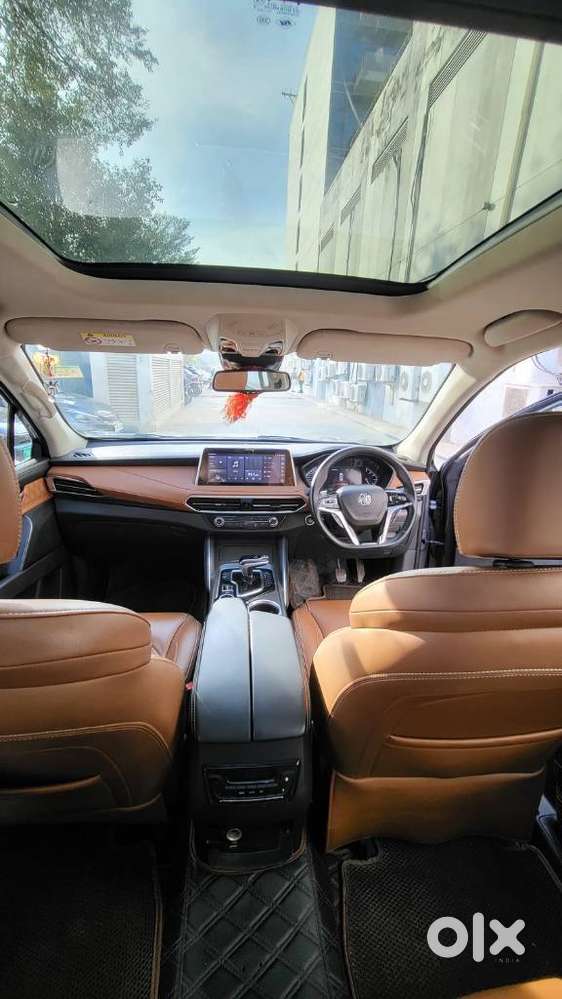 Mg Gloster Savvy 6 Seater, 2021, Diesel