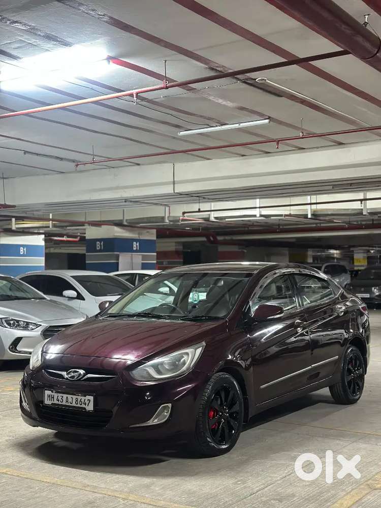 Hyundai Verna