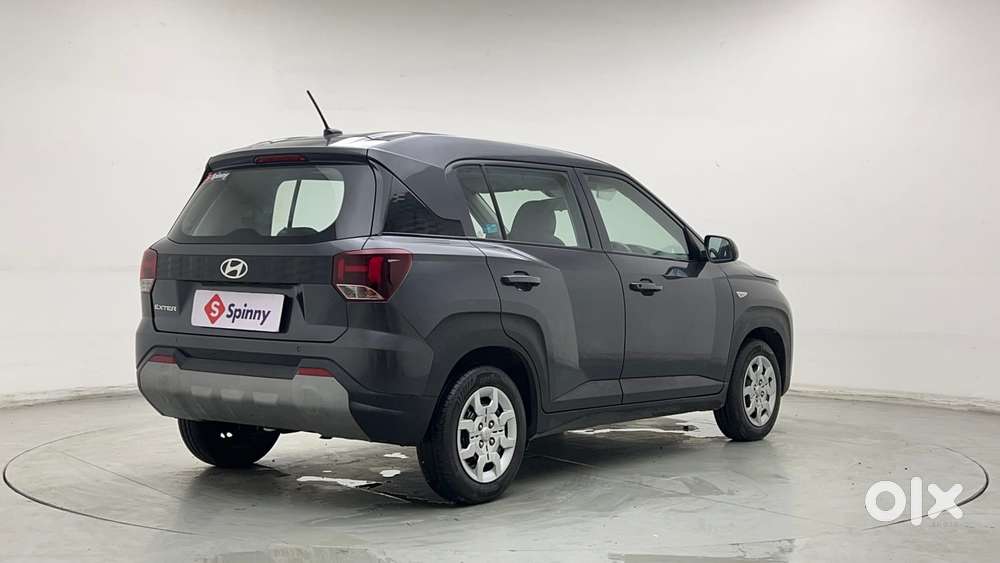 Hyundai Exter S 1.2 Mt, 2023, Petrol