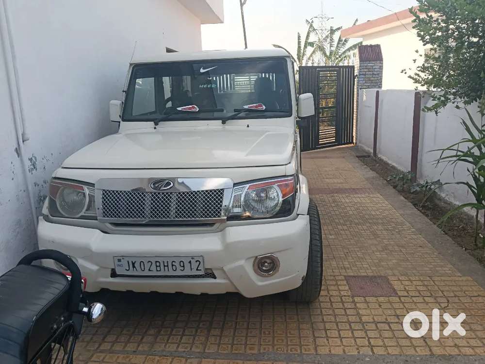 Mahindra Bolero 2014 Diesel 87000 Km Driven