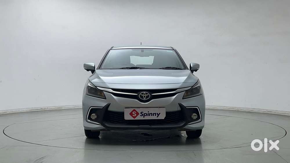 Toyota Glanza 1.2 V, 2025, Petrol