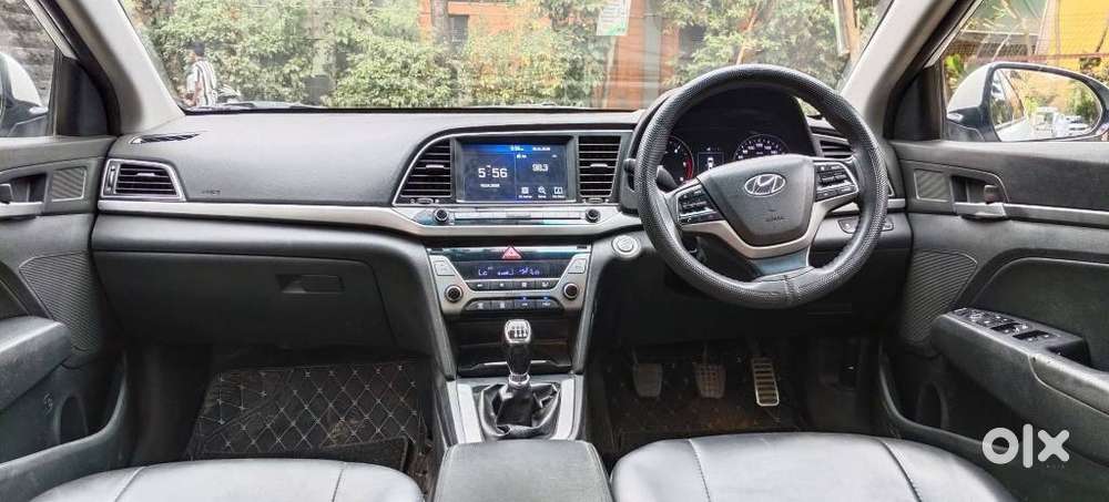 Hyundai Elantra 1.6 Sx, 2016, Diesel