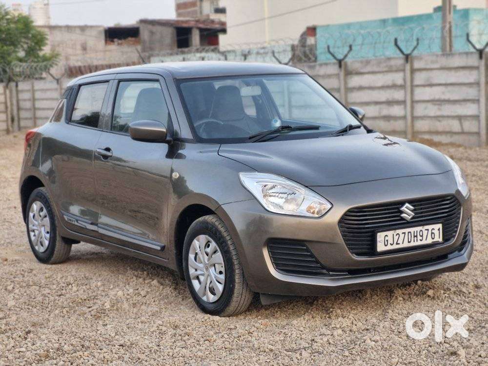 Maruti Suzuki Swift Lxi 2018, 2021, Petrol