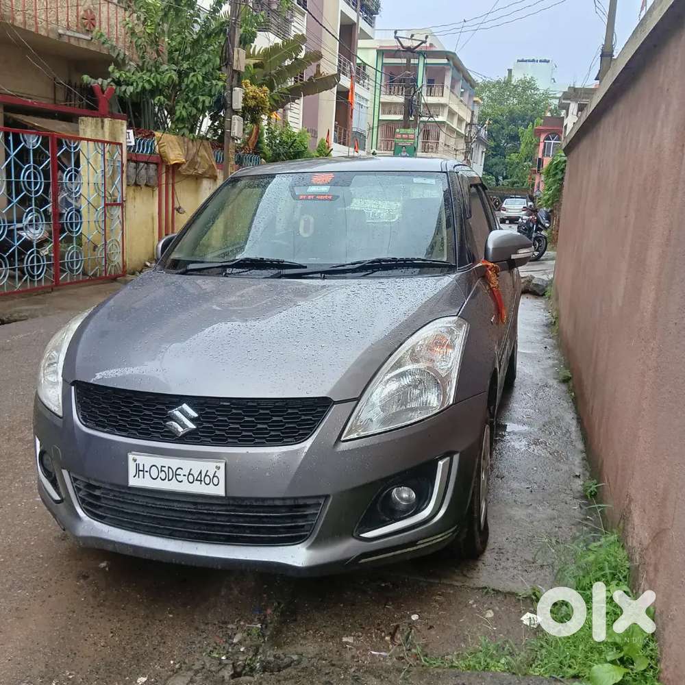 Maruti Suzuki Swift 1.2 Vxi 2017