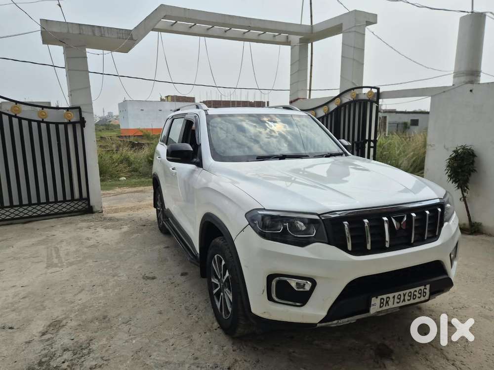 Mahindra Scorpio N Z8 Diesel Mt 2wd 6 Str, 2024, Diesel