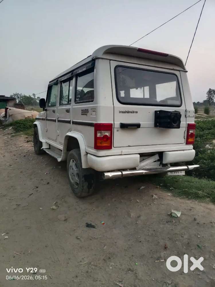 Mahindra Bolero 2010 Diesel Car