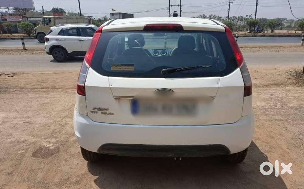Ford Figo 1.5d Titanium Mt, 2014, Diesel