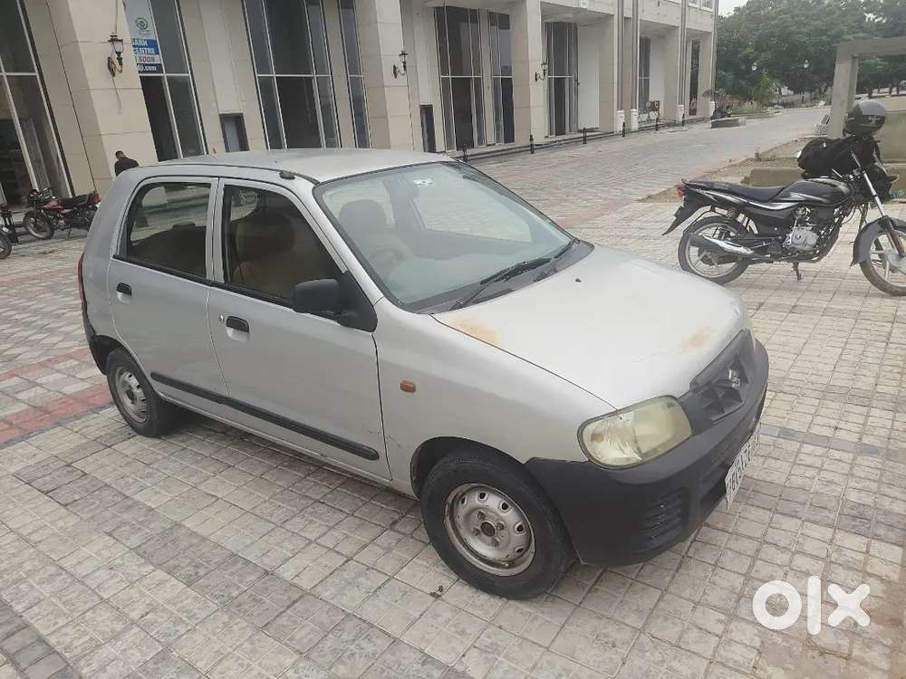 Maruti Suzuki Alto 2009 Km Driven